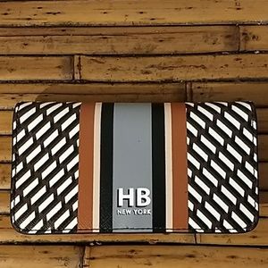 Henri Bendel phone case/Wallet